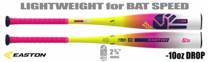 Easton The DUB 2-3/4" Big Barrel USSSA Bat -10oz EUT6DUB10 (2026) Lightly Used w/Warranty