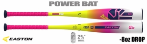 Easton The DUB 2-3/4" Big Barrel USSSA Bat -8oz EUT6DUB8 (2026) Lightly Used w/Warranty