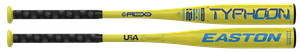 Easton Typhoon 2-1/4" Youth USA Bat EUS6TY12 -12oz (2026)