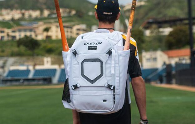 Easton Walk-Off Ethos Black Backpack WOETHOSBP-BK