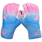 Easton Walk-Off Ethos Bubblegum Batting Gloves WO25BG-BUBGUM-LBPK