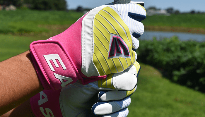 Easton Walk-Off Ethos Eighties Batting Gloves WO25BG-EIGHTIES-NWPK
