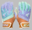 Easton Walk-Off Ethos Sugar Rush Mint/Lavender Tee Ball Batting Gloves WO25TBBG-SUGARRUSH-MTLV