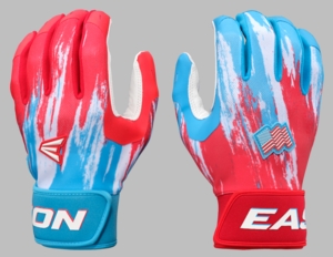 Easton American Classic Walk-Off Ethos Batting Gloves AC26YBG-AMERCLASSIC-LBRD
