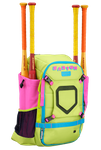 Easton Spring Break Walk-Off Ethos Neon Yellow Backpack WOETHOS-SPRING-NW