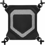 Easton Walk-Off Ethos Black Helmet Holder ETHOSHLDR-BK