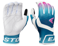 Easton Walk-Off Ethos Vaporwave Batting Gloves WO25BG-VAPOR-TEPK