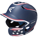 Easton Z5 2.0 Matte USA Batting Helmet w/Guard A168539SS