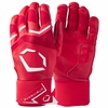EvoShield Carbyne Scarlet Batting Gloves WB5746506SC