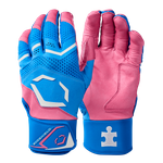 EvoShield X-SRZ Carbyne Love The Moment Batting Gloves WB5771501