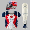 Evoshield MLB All-Star Game X-SRZ ASG250 Catcher's Set WBR00145001AD