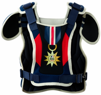 Evoshield MLB All-Star Game X-SRZ ASG250 Catcher's Set WBR00145001AD