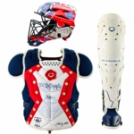 Evoshield MLB All-Star Game X-SRZ ASG250 Catcher's Set WBR00145001AD