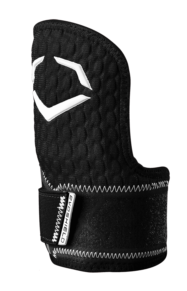 EvoShield ProSRZ 2.0 Black Hand Guard WB5726801
