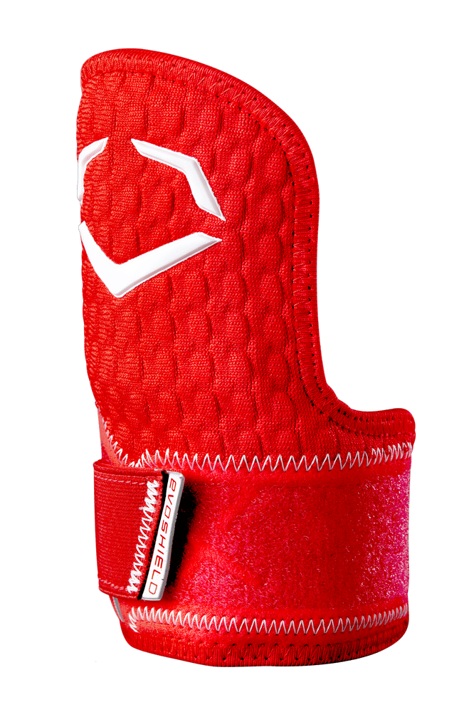 EvoShield ProSRZ 2.0 Scarlet Hand Guard WB5726805