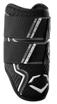 EvoShield Pro-SRZ 2.0 Double Strap Black Elbow Guard WB5726501