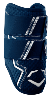 EvoShield Pro-SRZ 2.0 Double Strap Navy Elbow Guard WB5726503
