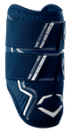 EvoShield Pro-SRZ 2.0 Double Strap Navy Elbow Guard WB5726503