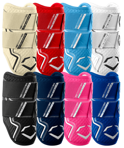 EvoShield Pro-SRZ 2.0 Double Strap Elbow Guards WB57265