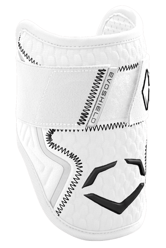 EvoShield ProSRZ 2.0 White Elbow Guard WB5726002