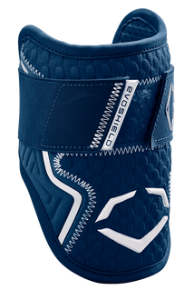 EvoShield エボシールド　ELBOW GUARD ラージ　ネイビー EvoShield Pro-SRZ 2.0 Navy Elbow Guard WB5726003