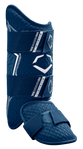 EvoShield Pro-SRZ 2.0 Navy Leg Guard WB5726903