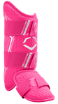 EvoShield Pro-SRZ 2.0 Pink Leg Guard WB5726908PK