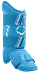 EvoShield Pro-SRZ 2.0 Victory Blue Leg Guard WB5726910VB