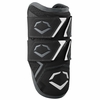 EvoShield Pro-SRZ 3.0 Batter's Double Strap Black Elbow Guard WBR00063-BK