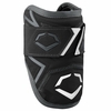 EvoShield Pro-SRZ 3.0 Batter's Black Elbow Guard WBR00062-BK