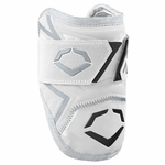 EvoShield Pro-SRZ 3.0 Batter's White Elbow Guard WBR00062-WH