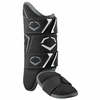 EvoShield Pro-SRZ 3.0 Batter's Black Leg Guard WBR00066-BK