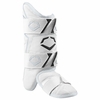 EvoShield Pro-SRZ 3.0 Batter's White Leg Guard WBR00066-WH