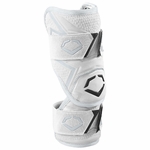 EvoShield Pro-SRZ 3.0 Batter's White Two-Piece Elbow Guard WBR00064-WH
