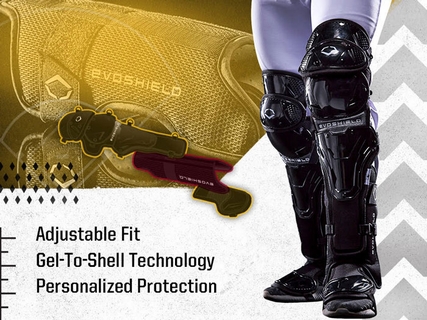 EvoShield PRO-SRZ ADULT LEG GUARD