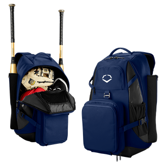 EvoShield Recruit Navy Backpack WB5742703NA