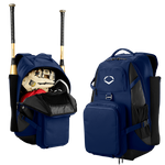 EvoShield Recruit Navy Backpack WB5742703NA