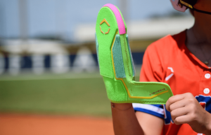 EvoShield Shorty Melon Sliding Mitt 2.0 WB5780901