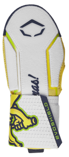 EvoShield XRZ Sliding Mitt 2.0 Adult Savannah Bananas WB5759001