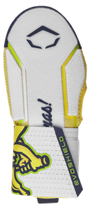 EvoShield XRZ Sliding Mitt 2.0 Adult Savannah Bananas WB5759001
