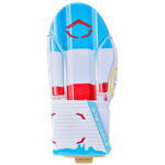 EvoShield Sliding Mitt 2.0 Adult Red, White, and Ice WB5767601AD