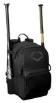 EvoShield SRZ-1 Black Backpack WB5717901BL