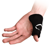 EvoShield Black Catcher's Thumb Guard WTV4000BL