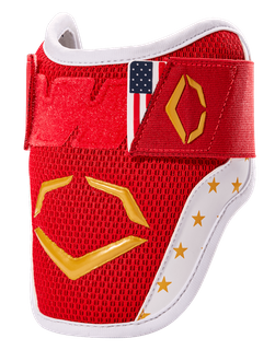 EvoShield X-SRZ Large USA Flag Elbow Guard WB5714702-USA-SC EvoShield X-SRZ Large USA Flag Elbow Guard WB5714702-USA-SC