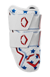 EvoShield X-SRZ Patriot Double Strap Elbow Guard WB5760601