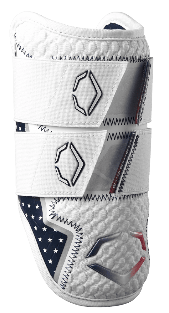 Sale! Buy EvoShield XSRZ 2.0 Stars & Stripes Double Strap Elbow Guard