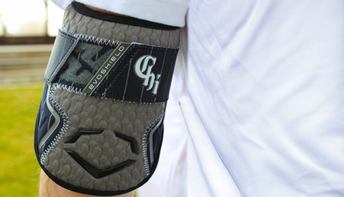 EvoShield Limited Edition Chicago White Sox X-SRZ Elbow