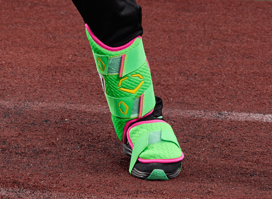 EvoShield X-SRZ Melon Leg Guard WB5780801