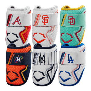 EvoShield Limited Edition MLB X-SRZ Elbow Guards WB5748