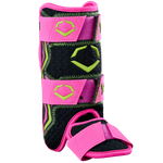EvoShield X-SRZ Youth Party Animals Pink Leg Guard WB5767301